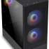 Корпус ATX Lian Li Lancool 205 Mesh, Midi-Tower, без БП,  черный [g99.oe764cx.00]